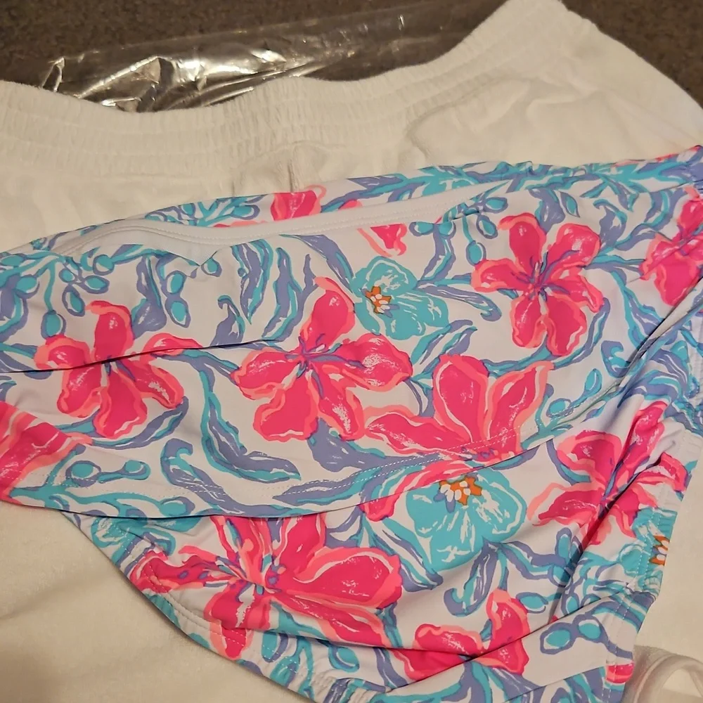 Lilly Pulitzer Colorful Bikini Bottom - Picture 3 of 6